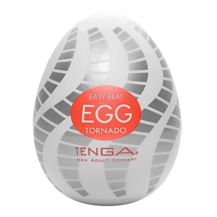 Tenga Egg Tornado - TENGA