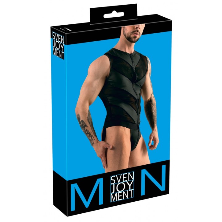 Men's Jock Playsuit S - Svenjoyment