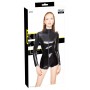 Vinyl Jumpsuit M - Black Level