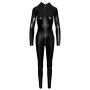 Jumpsuit Zip M - Noir