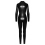 Jumpsuit Zip M - Noir