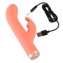 peachy mini rabbit vibrator - You2Toys