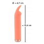 peachy mini tickle vibrator - You2Toys