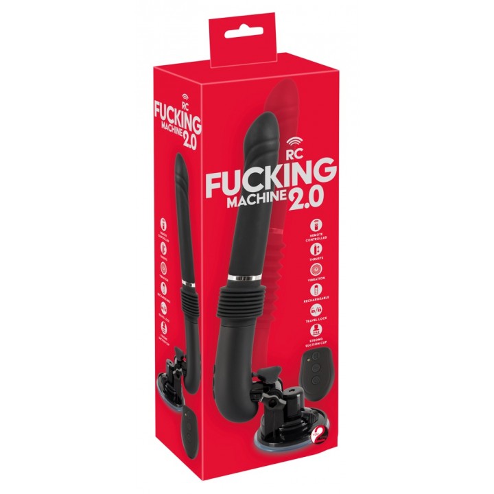 RC Fucking Machine 2.0 - You2Toys