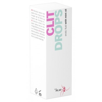 Just Play Clit Drops 30 ml