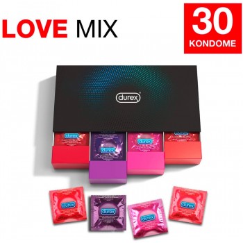 Love Collection Black Box30pcs