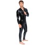 Vinyl Jumpsuit S - Black Level