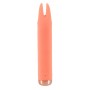peachy mini tickle vibrator - You2Toys