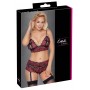 Bra Set Pearl 3XL/4XL - Cottelli CURVES