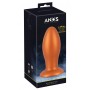 ANOS Big soft butt plug with s - ANOS