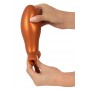 ANOS Big soft butt plug with s - ANOS