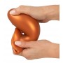 ANOS Big soft butt plug with s - ANOS