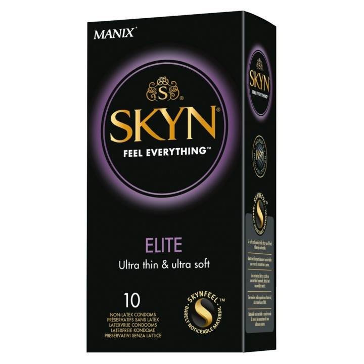 Prezervatīvi SKYN Elite 10gab - Manix