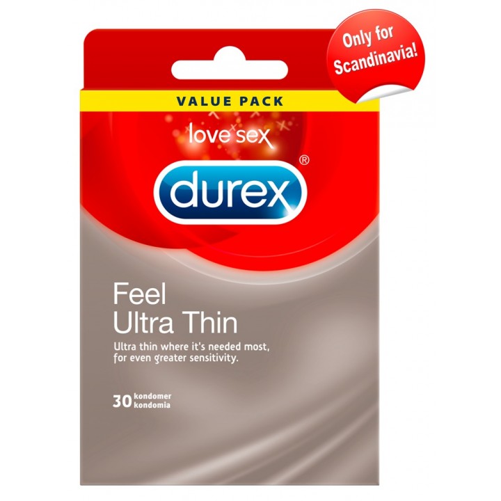 Durex Featherlite Ultra 30er - Durex