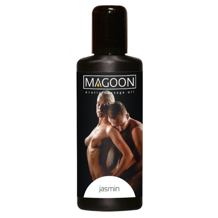Jasmine Erotic Massage Oil 50 - Magoon