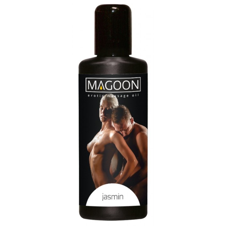 Erotiskā masāžas eļļa jasmīns MAGOON 200ml - Magoon