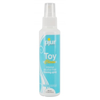 pjur sprejs seksa rotaļlietu tīrīšanai 100 ml