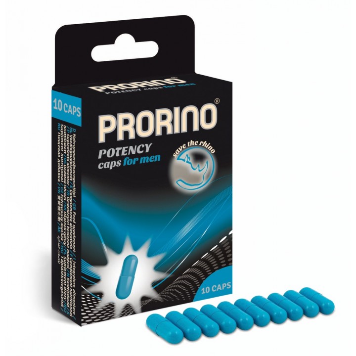 Prorino Potency 10pcs - PRORINO