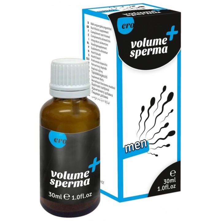 Volume Sperma + men 30 ml - HOT