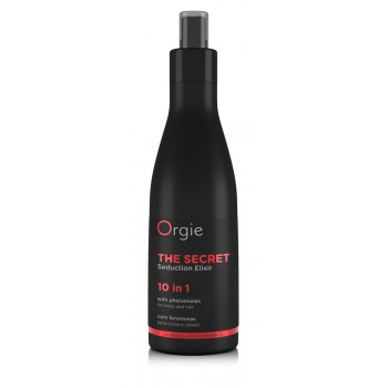 Orgie The Secret mitrinošs losjons ar feromoniem 200 ml