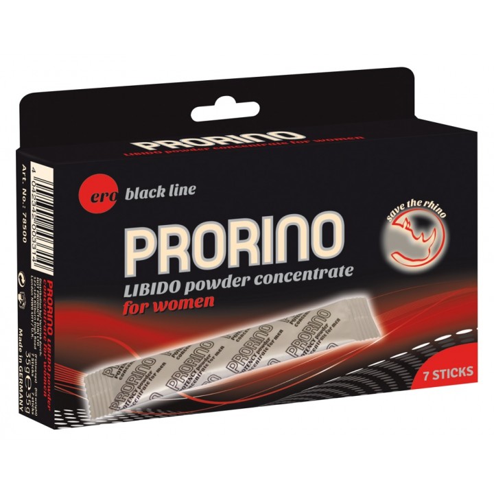 Prorino Libido powder 7er - HOT