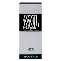 Stimulējošs dzimumlocekļa krēms HOT XXL 50ml