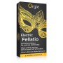 Orgie Electric Fellatio stimulējošs lūpu balzāms 10 ml - Orgie