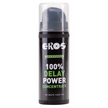 Želeja vīriešiem EROS Delay Power Concentrate 30ml