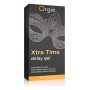 Orgie Xtra Time jutību mazinošs gels vīriešiem 15 ml - Orgie