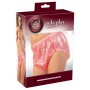 Autiņbiksītes rozā M/L fetish Collection - fetish Collection