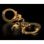 Roku dzelži Zelta Metāla Fetish Fantasy Gold - Fetish Fantasy Gold