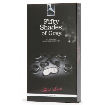 Fifty Shades of Grey Hard Limits sasaistes komplekts