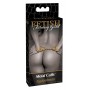 Roku dzelži Zelta Metāla Fetish Fantasy Gold - Fetish Fantasy Gold