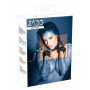 Zado ādas kakla/roku sasaistes komplekts - ZADO