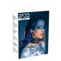 Zado ādas kakla siksna - ZADO