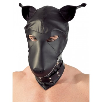 Fetish Collection suņa maska