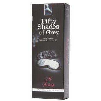 Acu aizsegs 2GAB Fifty Shades of Grey