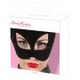 Bad Kitty melna kaķa maska ONESIZE - Bad Kitty
