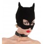 Bad Kitty melna kaķa maska ONESIZE - Bad Kitty