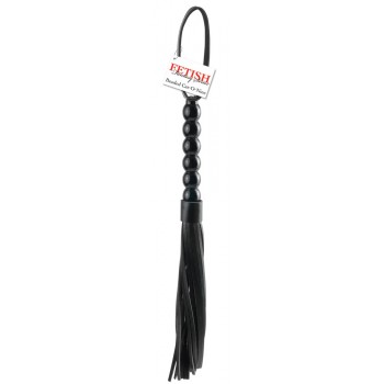 Pātaga Melna Cat-o-Nine Tails Fetish Fantasy Series