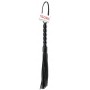 Pātaga Melna Cat-o-Nine Tails Fetish Fantasy Series - Fetish Fantasy Series