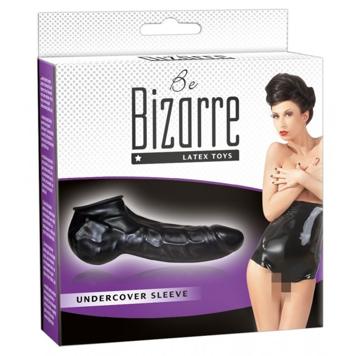 Be Bizarre Undercover Sleeve - You2Toys