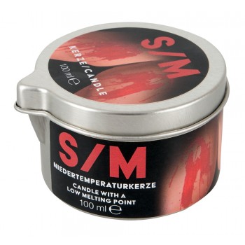 Svece sarkana 100 g