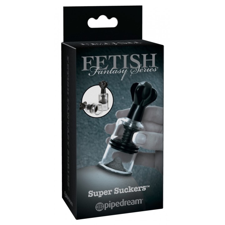 Krūšu Sūkļi Fetish Fantasy Series Limited Edition - Fetish Fantasy Series Limited Edition