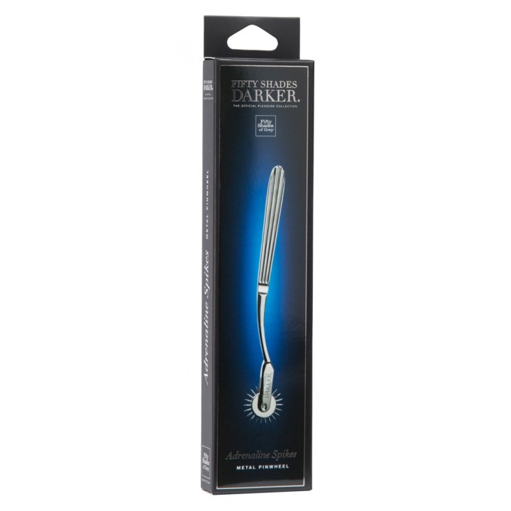 Fifty Shades of Grey Darker Adrenaline Spikes - Fifty Shades of Grey