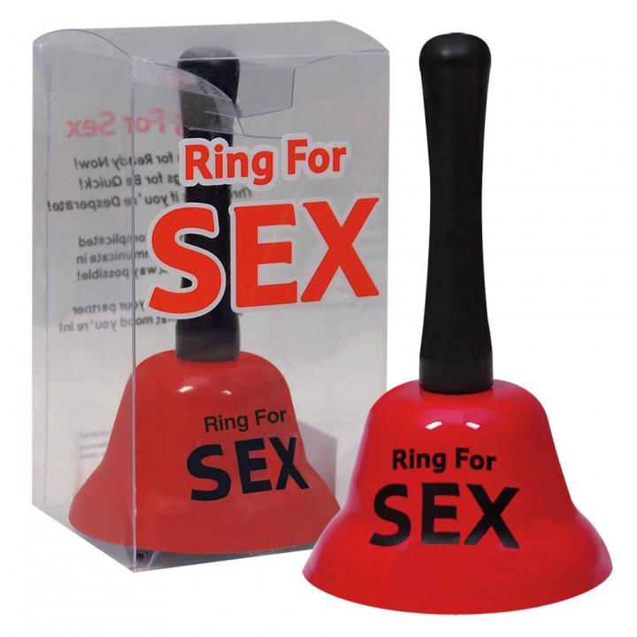 OV zvaniņš Ring for Sex