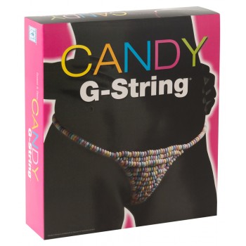Ēdamie nieciņi Erotiskie Suvenīri Candy String