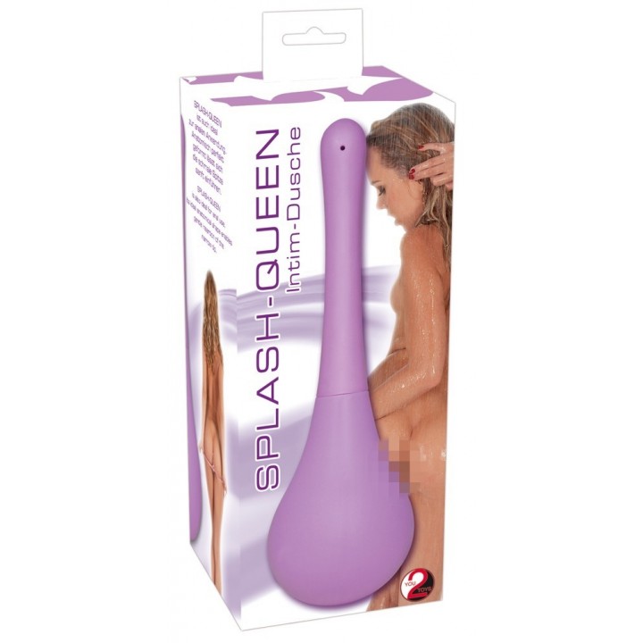 You2Toys Splash-Queen klizmas baloniņš - You2Toys