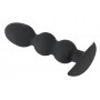 Anālie ielikņi Aizbāznis Anālie ielikņi Aizbāznis Black Velvets Heavy Beads 145g - Black Velvets