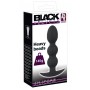 Anālie ielikņi Aizbāznis Anālie ielikņi Aizbāznis Black Velvets Heavy Beads 145g - Black Velvets